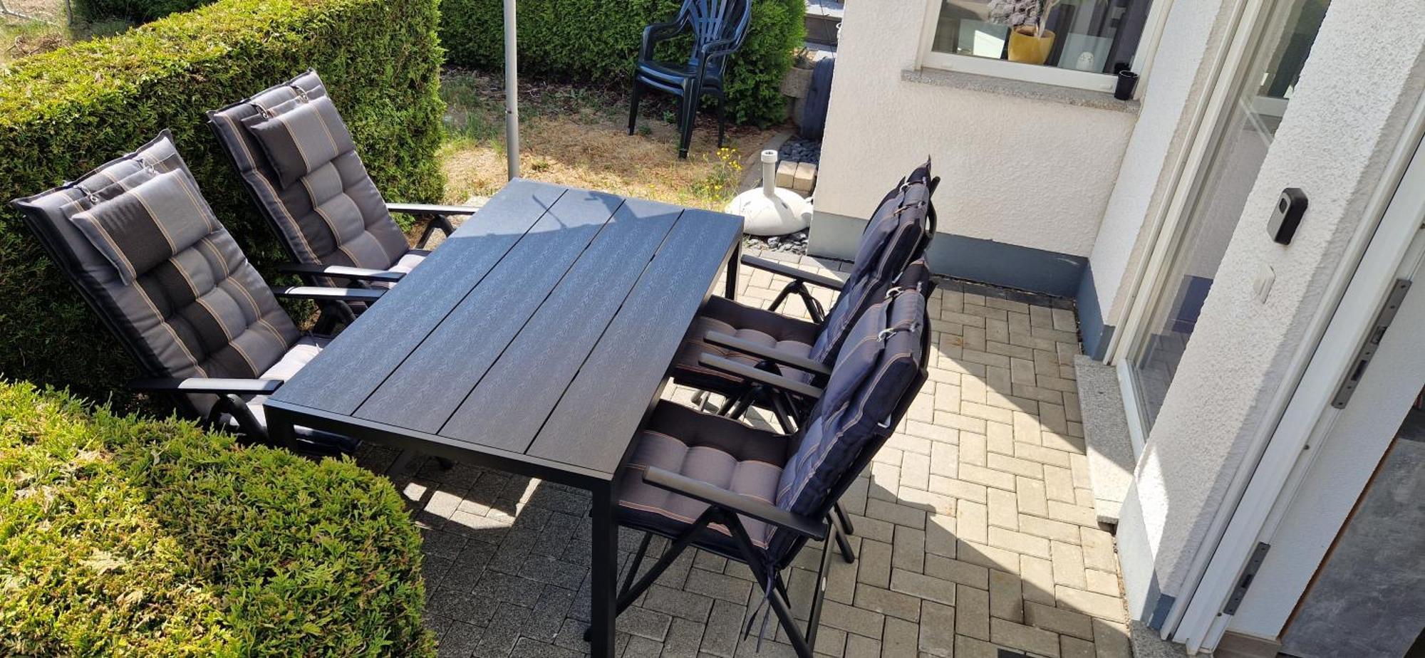 Ferienwohnung Am Philosophenweg Hachenburg Esterno foto